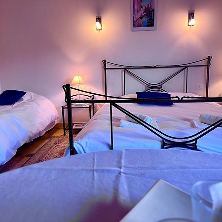 L'Antilope Hotell Nancay Eksteriør bilde
