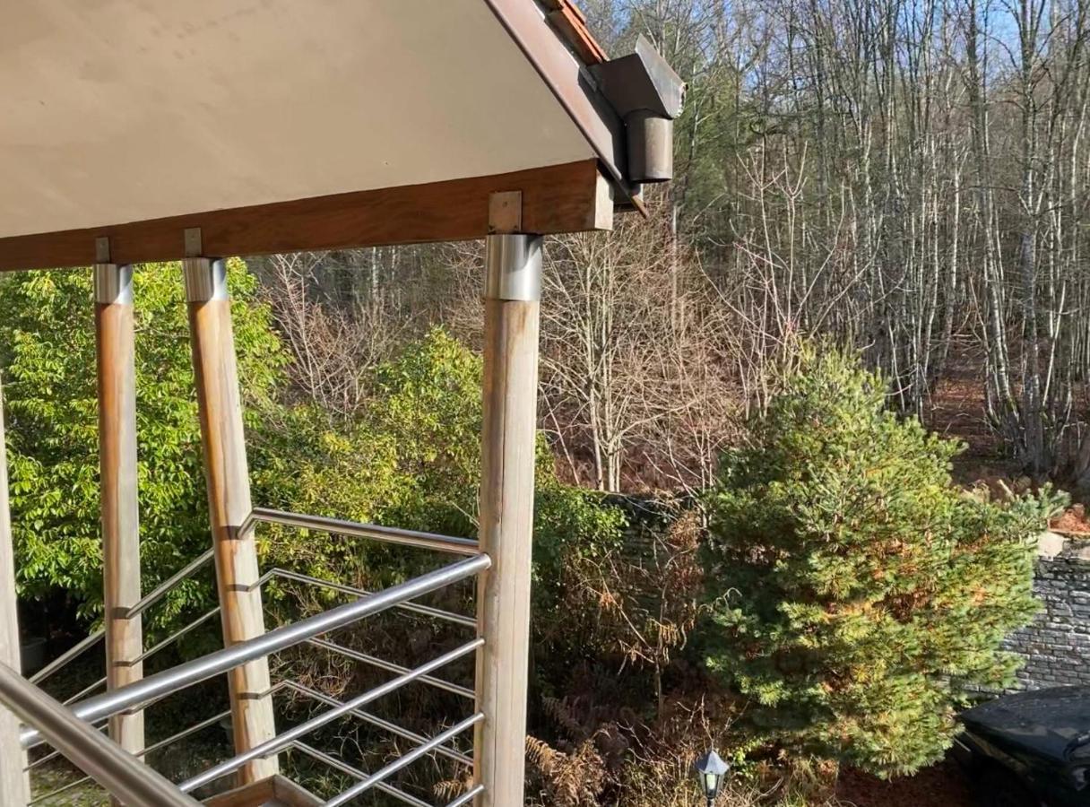 L'Antilope Hotell Nancay Eksteriør bilde