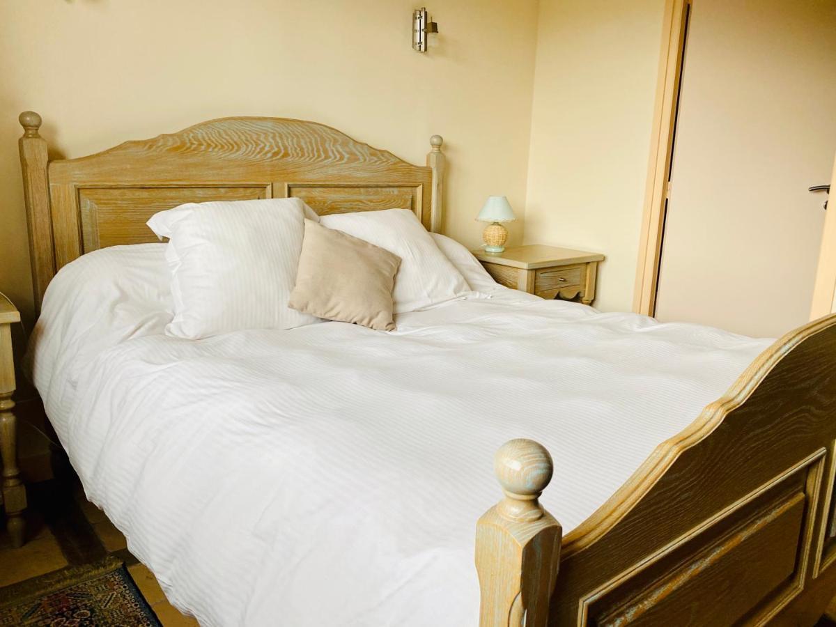 L'Antilope Hotell Nancay Eksteriør bilde